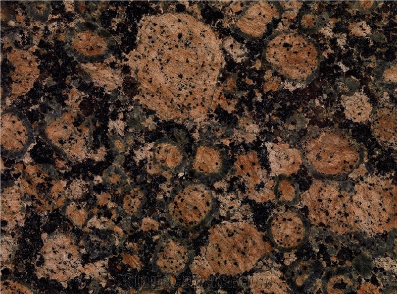 Baltic Brown V, Finland Brown Granite Slabs & Tiles