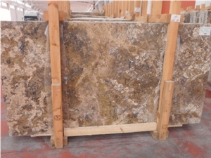 Scabos Travertine