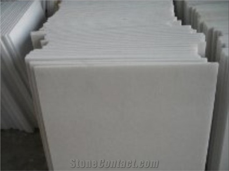 White Marble Slabs, White Marble Tiles
