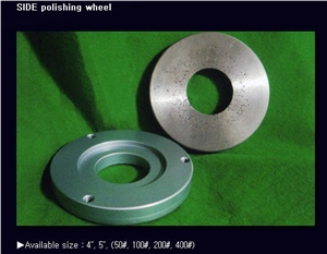 Side Polishing Wheel