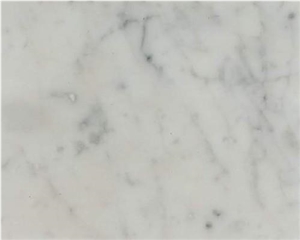 Skirting Bianco Carrara, Bianco Carrara Unito D Marble Slabs