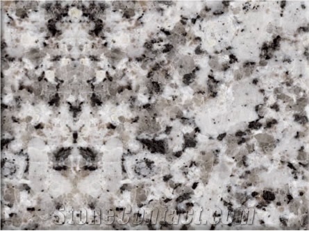 Extremadura White Granite Slabs, Spain White Granite