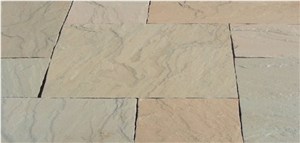 Dholpur Beige, India Beige Sandstone Slabs & Tiles