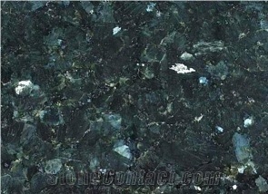 Import High Polished Emerald Pearl Granite Tiles & Slabs, Norway Green Granite Direct from China Factory