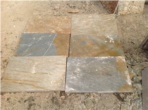 Yellow Quartzite, Beige Quartzite Slabs & Tiles