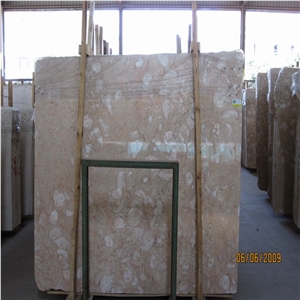 DL Cream-colored Marble, China Beige Marble Slabs & Tiles