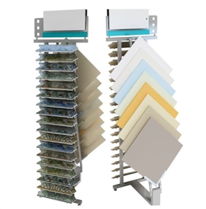 Tower Displays for Stone SampleEE