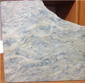 Blue Marble Slabs