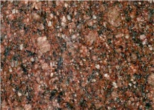 Granite Tokovsky Carpazi GR7, Rosso Carpazi Granite Slabs