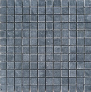 Black Limestone Mosaic