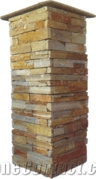 Column Ledge Stone