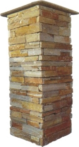 Column Ledge Stone