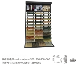Floor/Tile Racks for Flooring Tiles GG002