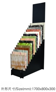 Floor/Tile Racks on Sale,display for Tiles GG028