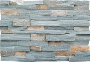 Ledge Stone Panels,slate Wall Stone CS-03ER