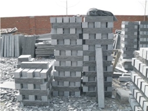 Natural Cleft Blue Limestone