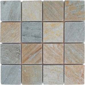 Quartzite Mosaic