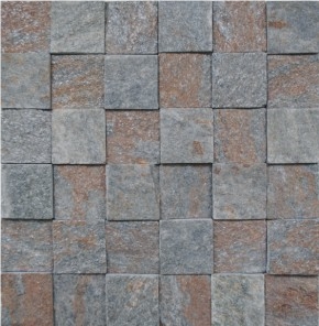 Quartzite Mosaic