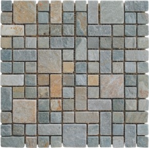 Quartzite Mosaic