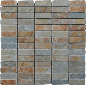 Quartzite Mosaic
