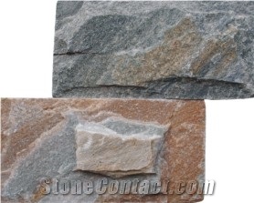 Quartzite Mushroom Stone