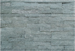 Shadow Stone Cultures Stones Panels CS-1901S, Green Slate Cultured Stone