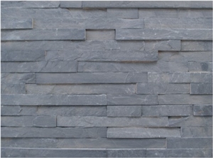 Shadow Stone Panels Slate Veneer CS-18S, Grey Slate Veneer