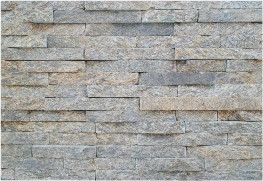 Shadow Stone Wall Cladding CS-1913S, Beige Quartzite Wall Cladding
