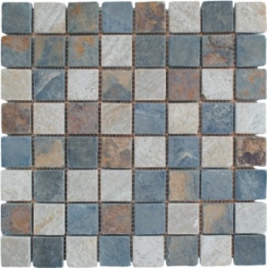 Slate Mosaic