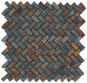 Slate Mosaic