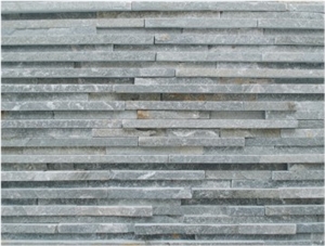 Slim Panels, Green Slate Cultured Stone