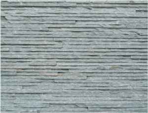 Waterfall Stone, Green Slate Cultured Stone
