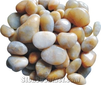 Yellow Pebbles, Others Yellow Marble Pebbles
