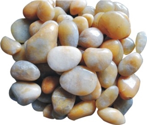 Yellow Pebbles, Others Yellow Marble Pebbles