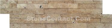 Z Shape Panels, Brown Slate Cultured Stone