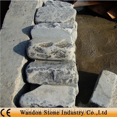 Basalt Paving Stone the Tumble Stone Tiles,Stone Black Basalt Paving Stone