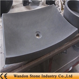 Basalt Stone Basin, Hainan Black Basalt Basin