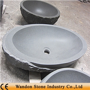 Grey Basalt Wash Sinks