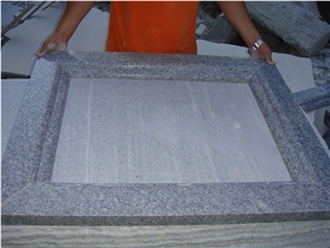 G602 Granite Window Frame, Surround, G602 Grey Granite Window Frame