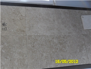 Capuccino Marble Slabs, Turkey Brown Marble