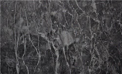 Romantic Grey Marble Tiles, China Grey Marble