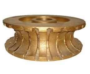 Diamond Profile Wheel for Granite