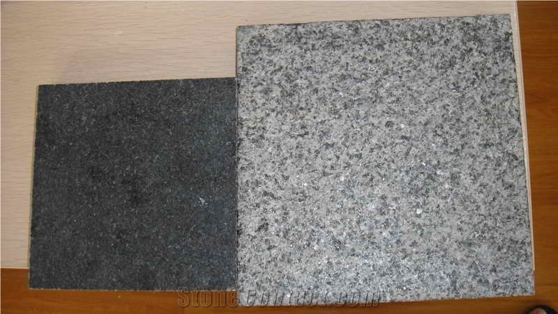 New Nero Africa Granite Tiles