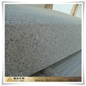 Chinese G603 Flamed Step, G603 Grey Granite Steps