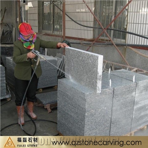 Chinese Pacific Pearl Tile Polished, White Pearl Granite Tiles