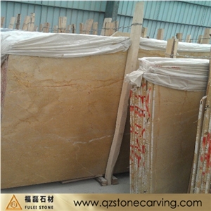 Turkey Gold Imperial Marble, Turkey Yellow Marble