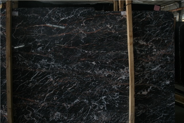 Cuckoo Red Marble
