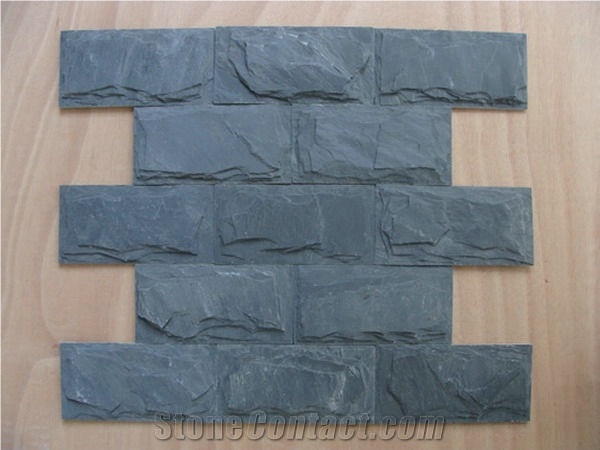 Black Slate Tile