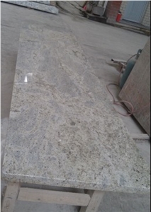 Kashmir White Countertop, White Granite Countertop