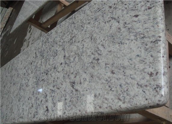 White Rose Natural Granite Countertop From China Stonecontact